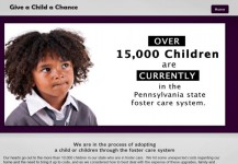 Give a Child a Chance (website)