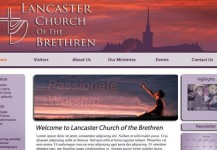 Lancaster Church of the Brethren (website)