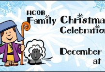 Family Christmas Celebration (Custom Content)
